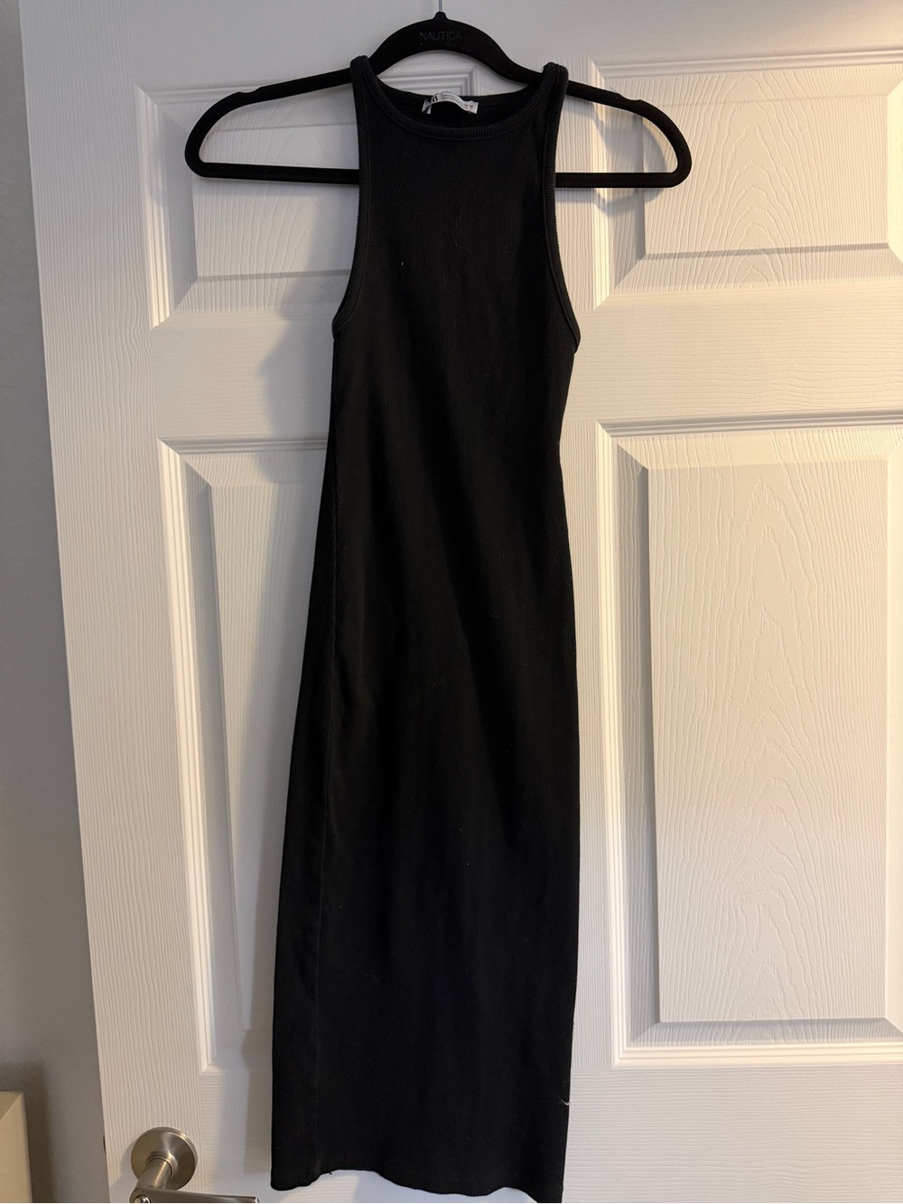 Zara Ribbed Dress